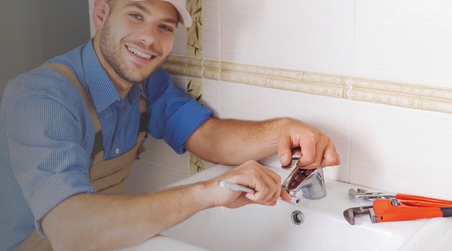 Handle or spout repair in Passadumkeag, ME